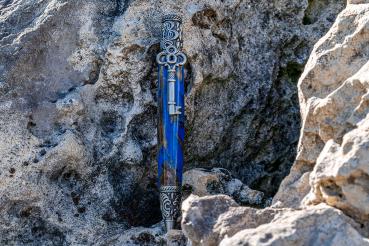 Drehkugelschreiber Skeleton Key Twist Pen